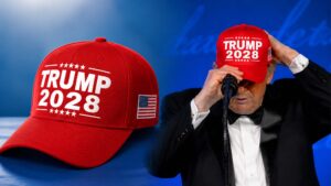 Trump 2028 Hat