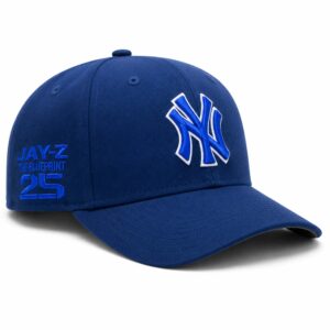 Breanna Stewart Yankees Jay Z Blueprint 25 Hat (2)