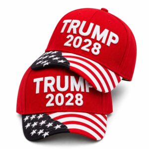 Joe Biden Trump 2028 Hat (2)