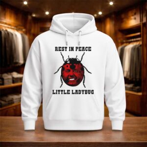 Rest In Peace Little Ladybug Shirt (3)