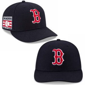 Red Sox National Baseball Hall of Fame 2026 Hat