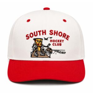 South Shore Hockey Club Pizza Hat