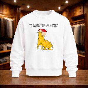 Choi San I Want To Go Home Shirt (4)