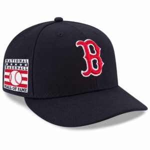 Red Sox National Baseball Hall of Fame 2026 Hat (3)