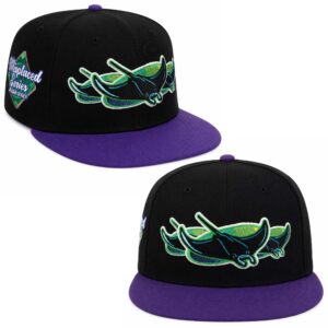 Rays John Geiger Misplaced Series 2026 Hat