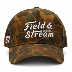 Corey Heim Field and Stream Hat