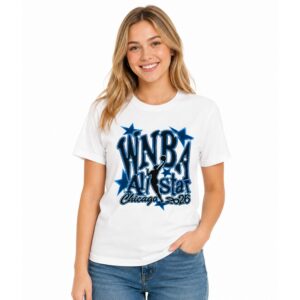 JB Pritzker All Star Game Chicago 2026 Shirt (3)