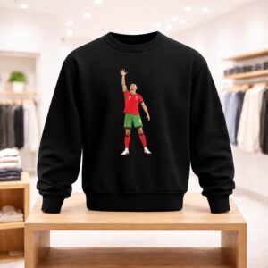 Cristiano Ronaldo CR7 Reaching For Greatness Shirt (4)