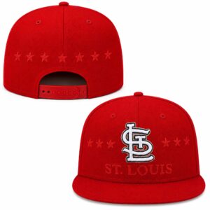 Cardinals 2026 All Star Game Hat