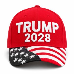 Joe Biden Trump 2028 Hat