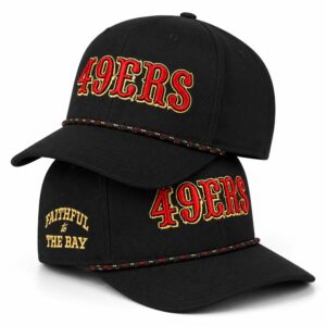 Brock Purdy 49ers Faithful To The Bay Hat (2)