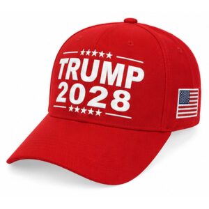 Donald Trump 2028 Hat (4)