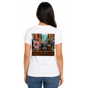 Nicki Minaj White House Barbie Shirt (2)