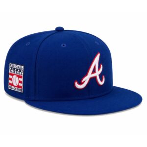 Braves National Baseball Hall of Fame 2026 Hat (3)