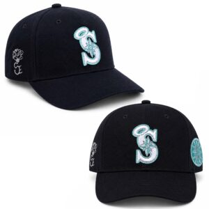 Jaxon Smith Njigba Mariners Hats
