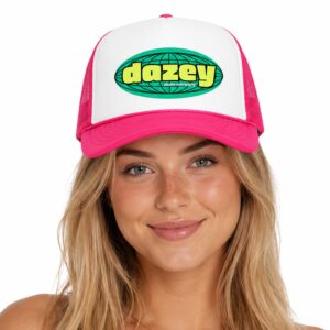 Dazey Skate Company Hat (2)