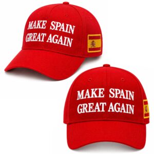 Ferran Torres Make Spain Great Again Hat