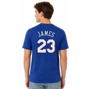 LeBron James Philadelphia 76ers Shirt (2)
