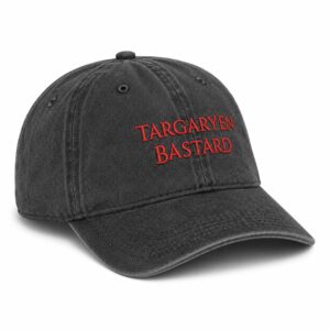 Harry Collett Targaryen Bastard Hat (2)