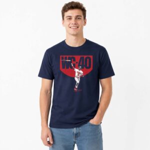 Willson Contreras WC 40 Shirt (2)