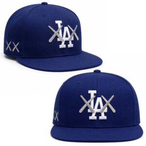 KAWS x Dodgers Baseball 2026 Hat