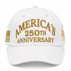 America's 250th Anniversary Hat