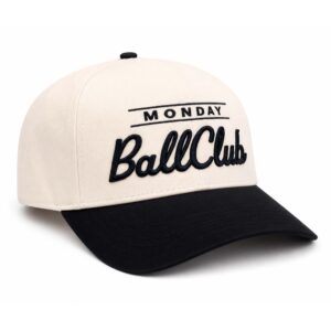 Edward Cabrera Monday Ball Club Hat (2)
