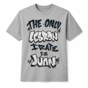Drake Lebron James Feud Shirt