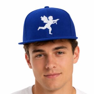 Vanilla Ice Cupid Snapback Hat (2)