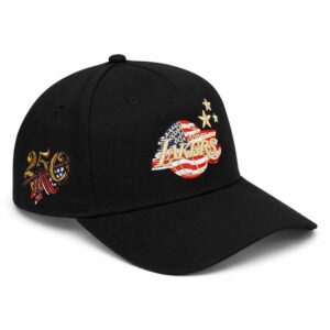 2026 Lakers 250th USA Anniversary Hat (3)