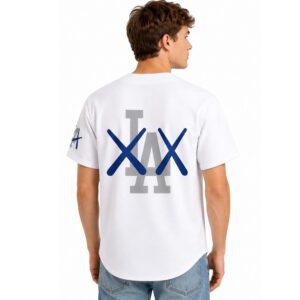 2026 Dodgers x KAWS Baseball Jersey (3)