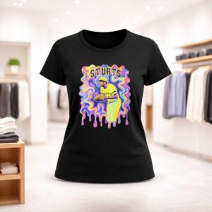 Dock Ellis Pirates Sturts Baseball Shirt (2)