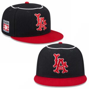 Angels National Baseball Hall of Fame 2026 Hat