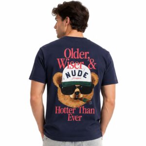 Older Wiser And Hotter Than Ever Shirt (2)
