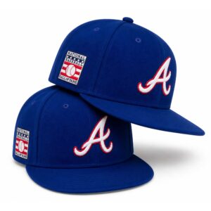 Braves National Baseball Hall of Fame 2026 Hat
