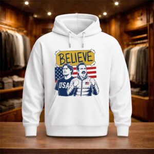 US Soccer Believe Mauricio Pochettino Shirt (3)