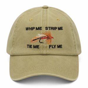 Whip Me Strip Me Tie Me Fly Me Hat