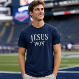 Logan Gilbert Marines Jesus Won Shirt (2)