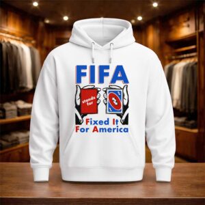 FIFA Stands For Fixed It For America Shirt (3)