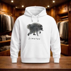 Jimothy Raccoon Viral Seattle Shirt (3)