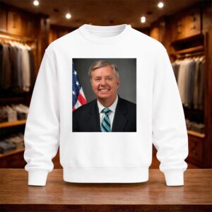 RIP US Senator Lindsey Graham Shirt (4)