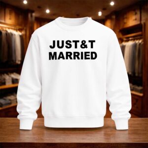 Taylor Swift Wedding Just Married Shirt (4)