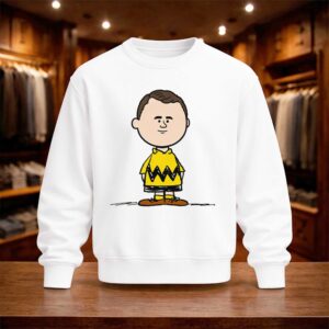 We Are Charlie Brown Shirt (4)