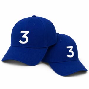 Chance the Rapper 3 at Coloring Book Hat (3)