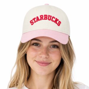 Starbucks Drink Strawberry Summer Hat (2)