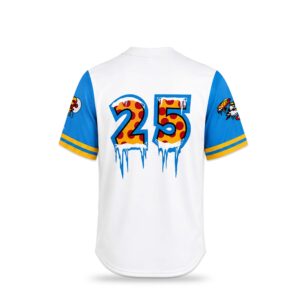 Wisconsin Frozen Pizzas Theme Nights Jersey 2 Wisconsin Frozen Pizzas Theme Nights Jersey (3)