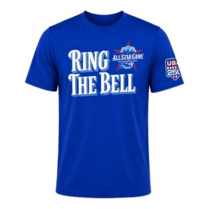 Ring The Bell 2026 All Star Game Shirt