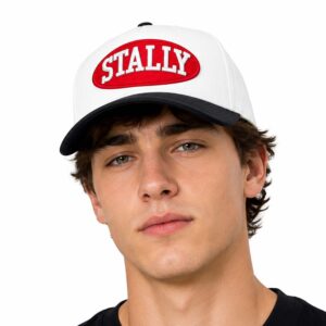 George Kittle Stally Hat (2)