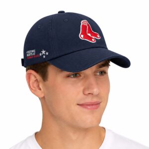 Noah Kahan Red Sox The Great Divide Tour Hat (2)