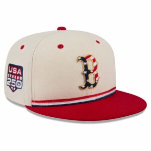 Red Sox USA 250th Anniversary on July 4th Hat (3)